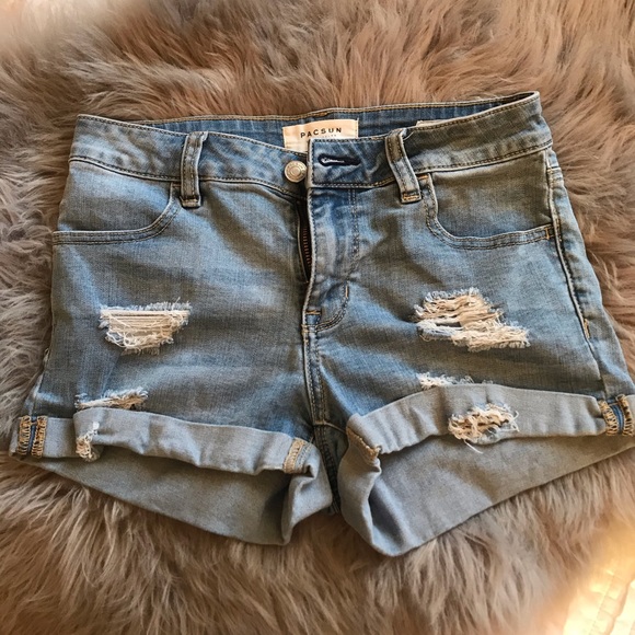 PacSun Pants - PACSUN Super Stretch Shortie